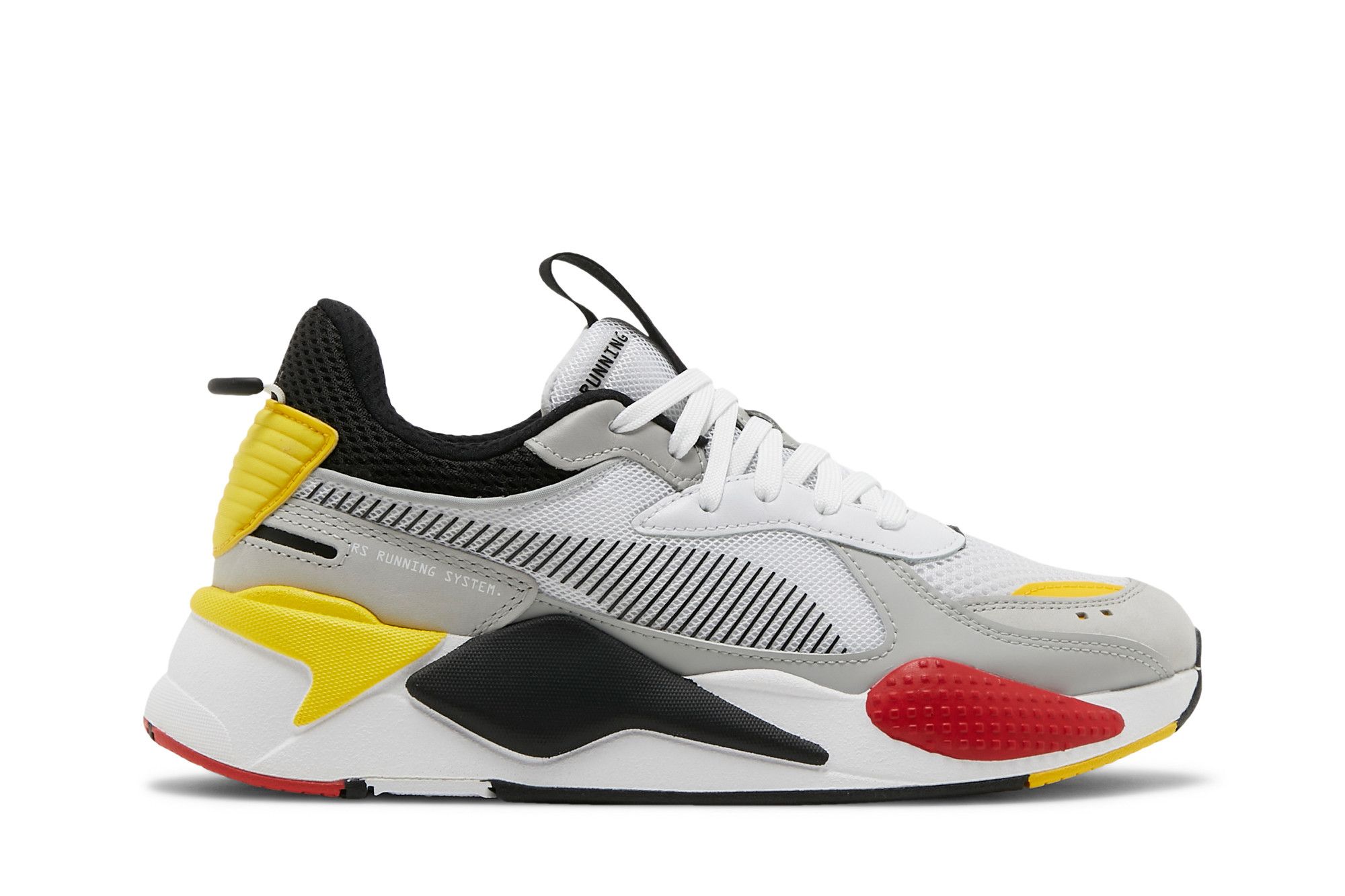 Puma rs hot sale x toys blanche