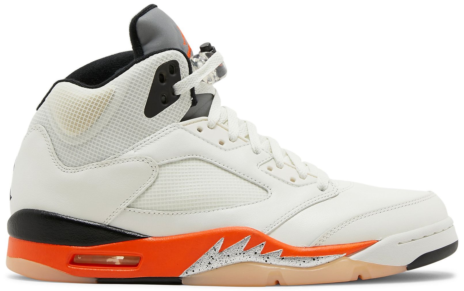 shattered jordan 5