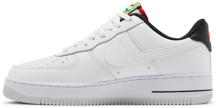 Air Force 1 07 LV8 3 Peace Love Nike