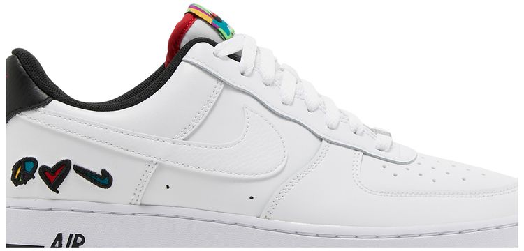 Air Force 1 07 LV8 3 Peace Love Nike