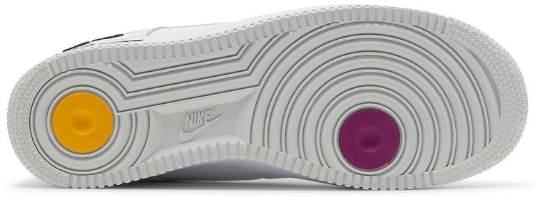 Air Force 1 07 LV8 3 Peace Love Nike