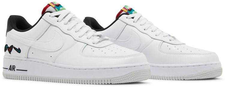 Air Force 1 07 LV8 3 Peace Love Nike