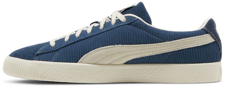 Butter Goods x Puma Basket Vintage Dark Denim