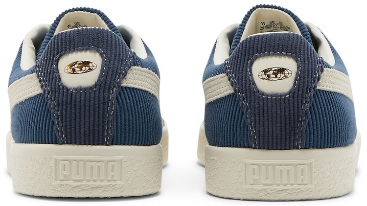 Butter Goods x Puma Basket Vintage Dark Denim