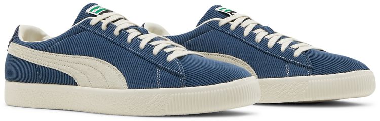 Butter Goods x Puma Basket Vintage Dark Denim