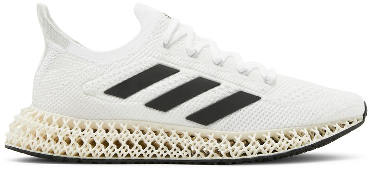 Adidas 4DFWD White Black