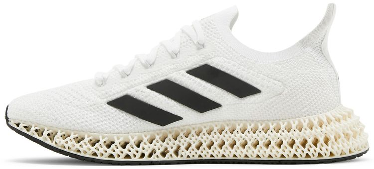 Adidas 4DFWD White Black