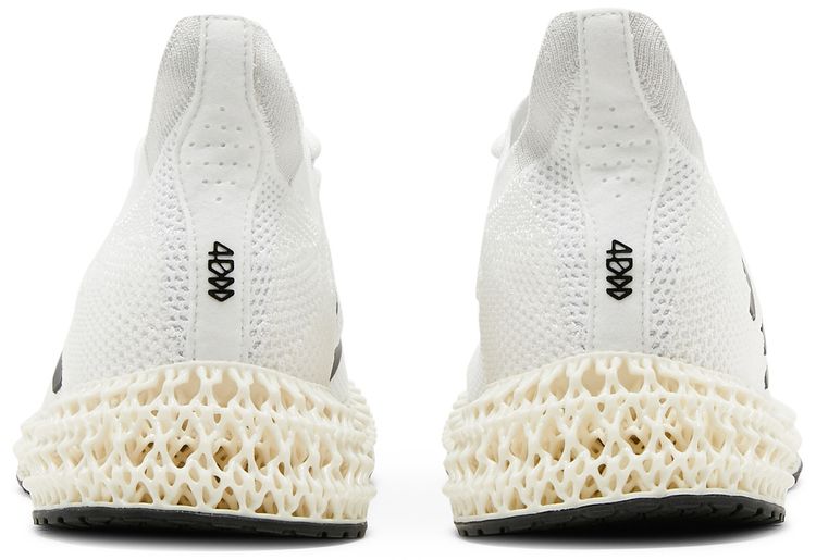 Adidas 4DFWD White Black