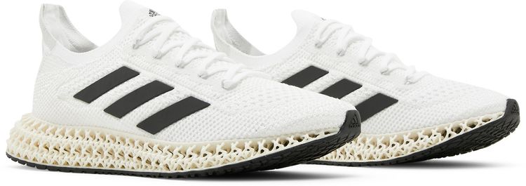 Adidas 4DFWD White Black