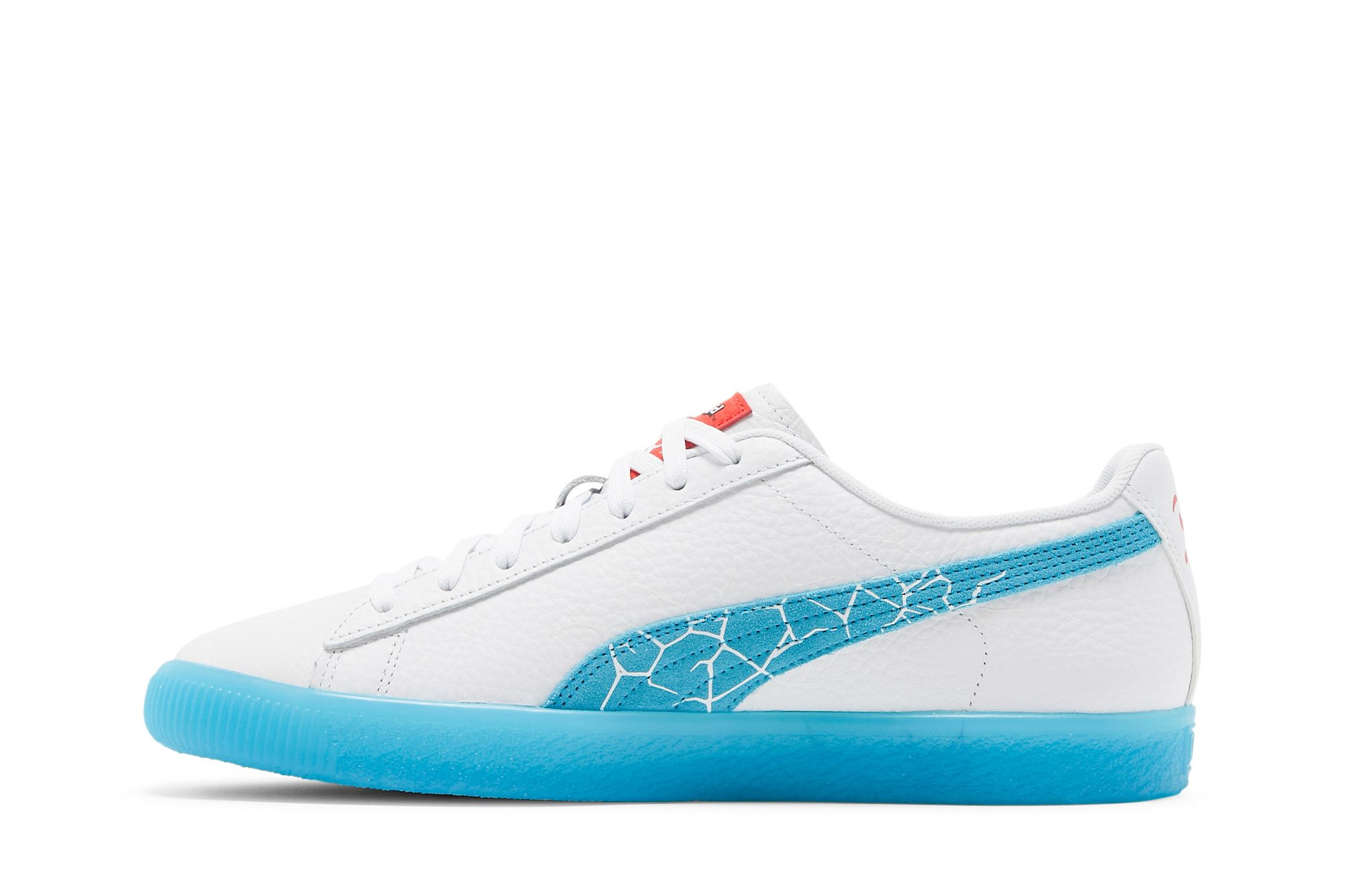 Buy Kool-Aid x Clyde 'Brick Walls - Blue Atoll' - 385283 01