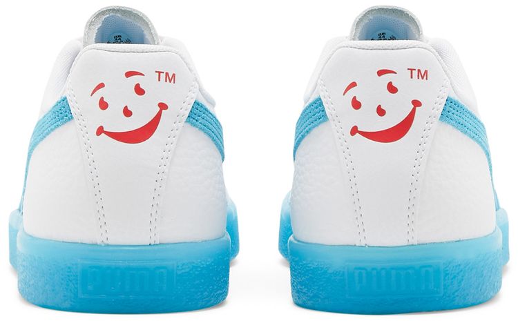 Puma Kool Aid x Clyde Brick Walls   Blue Atoll