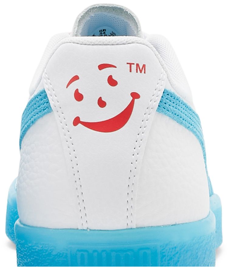 Puma Kool Aid x Clyde Brick Walls   Blue Atoll