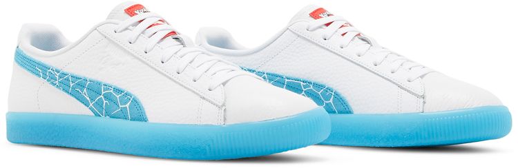Puma Kool Aid x Clyde Brick Walls   Blue Atoll
