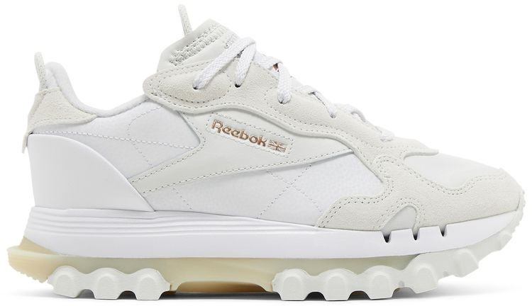 Reebok Cardi B x Wmns Classic Leather White