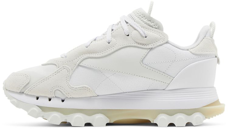 Reebok Cardi B x Wmns Classic Leather White