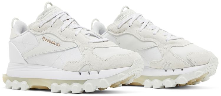 Reebok Cardi B x Wmns Classic Leather White