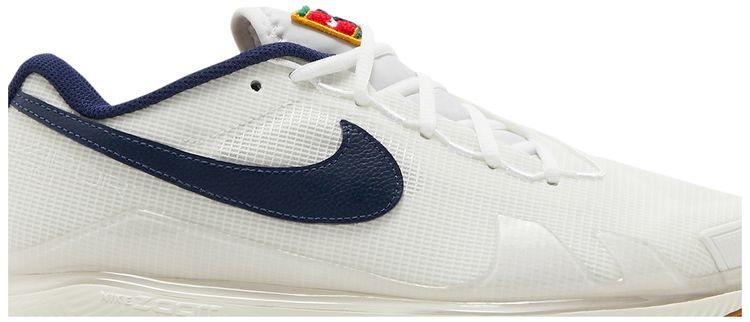 NikeCourt Air Zoom Vapor Pro Summit White Binary Blue