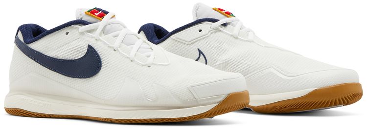 NikeCourt Air Zoom Vapor Pro Summit White Binary Blue