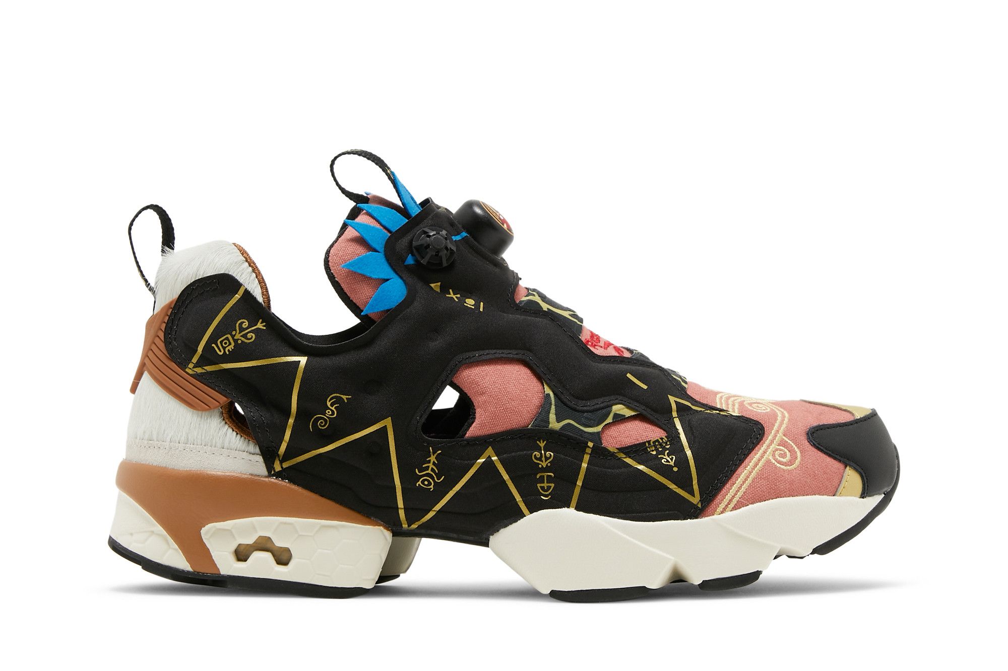Buy Power Rangers x Reebok InstaPump Fury 'Rita Repulsa' - GW0782