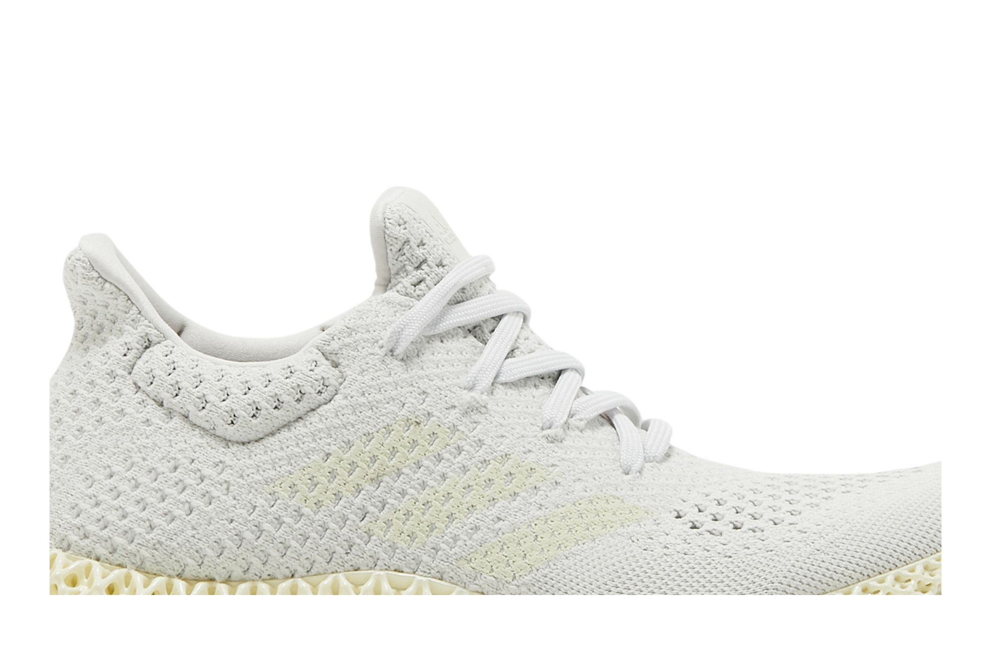 Futurecraft 4d white top