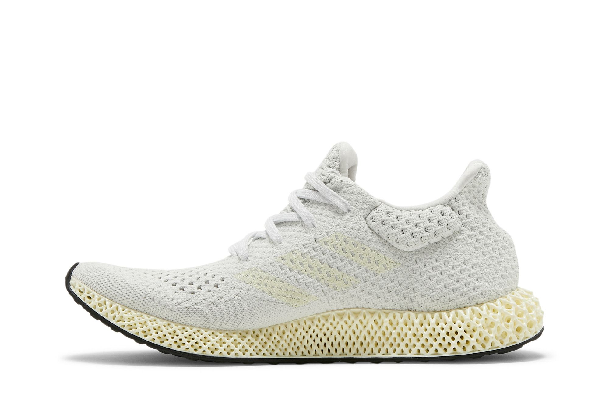 Buy Futurecraft 4D Crystal White Q46229 GOAT