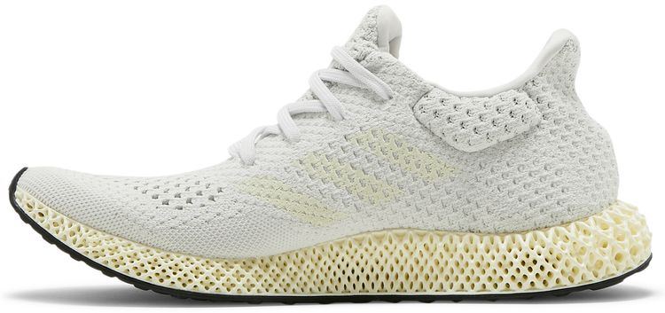 Adidas Futurecraft 4D Crystal White
