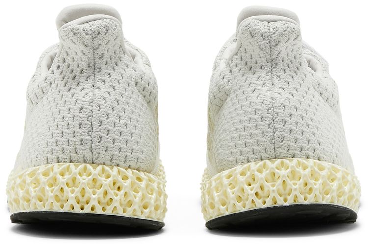 Adidas Futurecraft 4D Crystal White