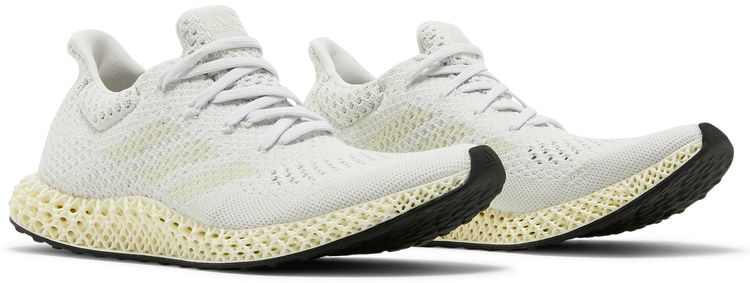 Adidas Futurecraft 4D Crystal White