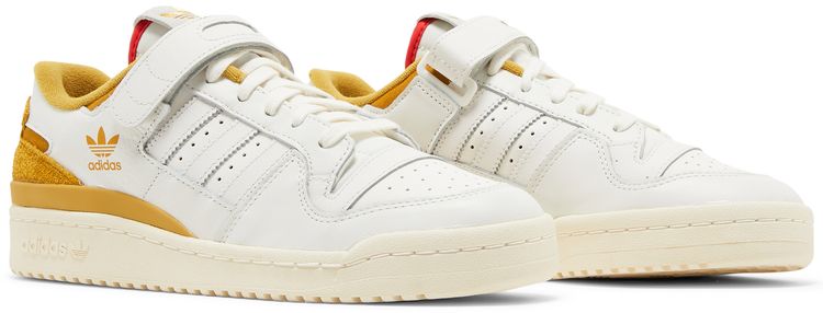 Adidas Forum 84 Low Cream White Victory Gold
