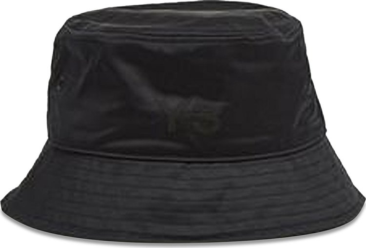 Y-3 CL Bucket Hat 'Black'