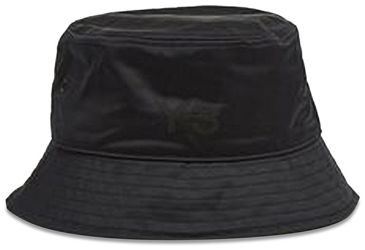Y 3 CL Bucket Hat Black