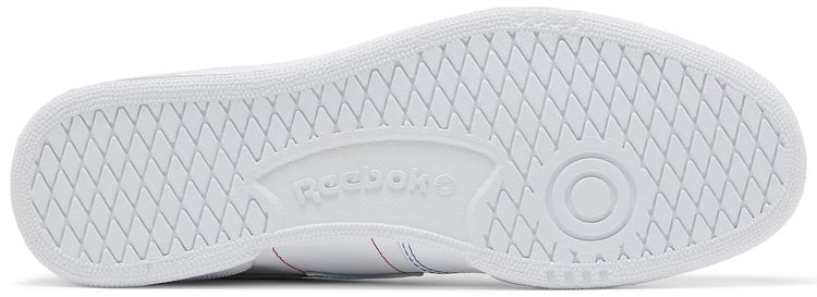 BAPE x Reebok Club C 85 White