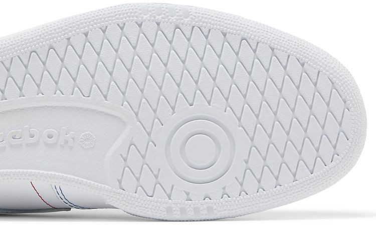 BAPE x Reebok Club C 85 White