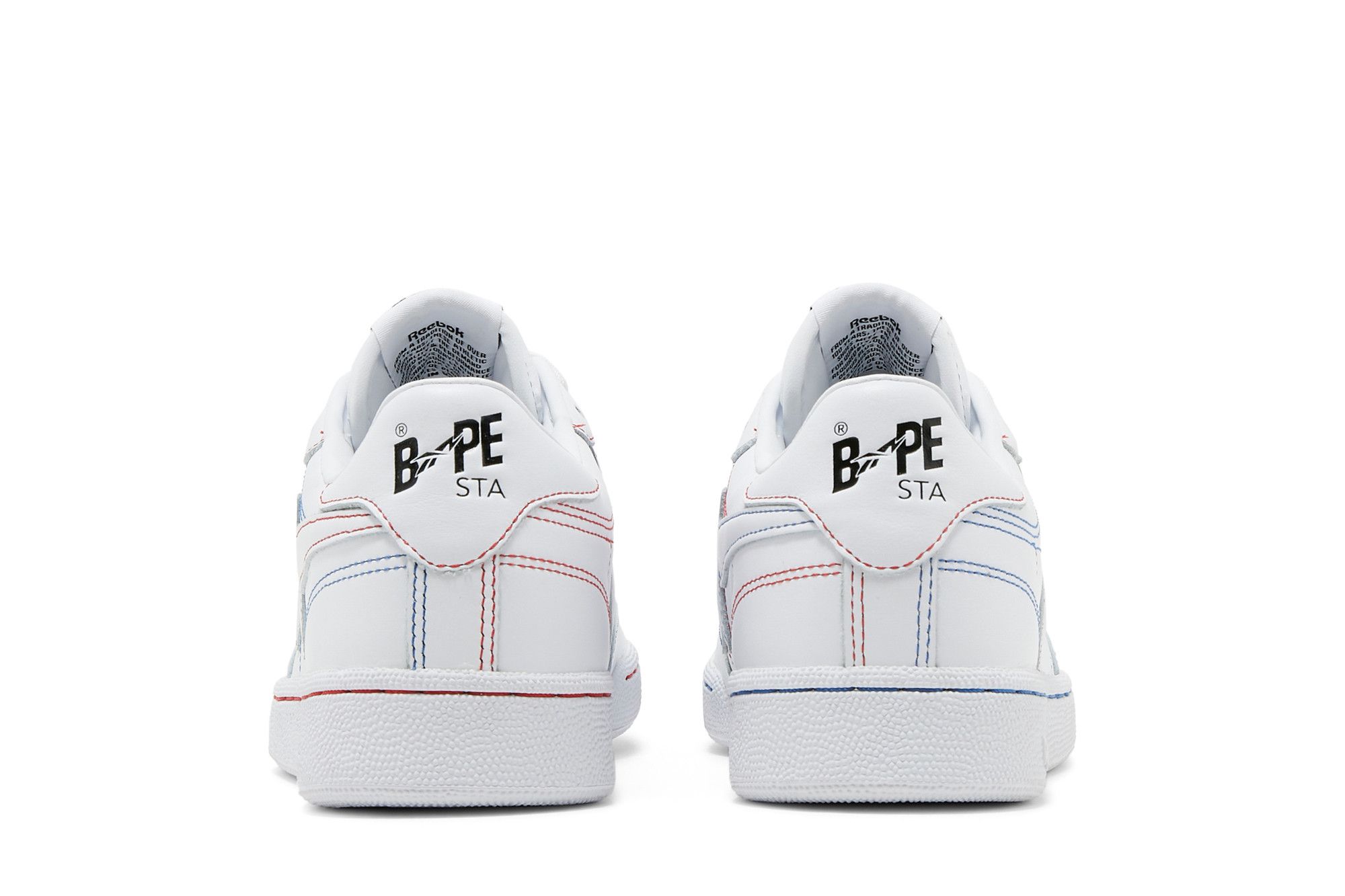 通販 BAPE Buy x GOAT | Q47367 - 'White' 85 C Club デジタル一眼
