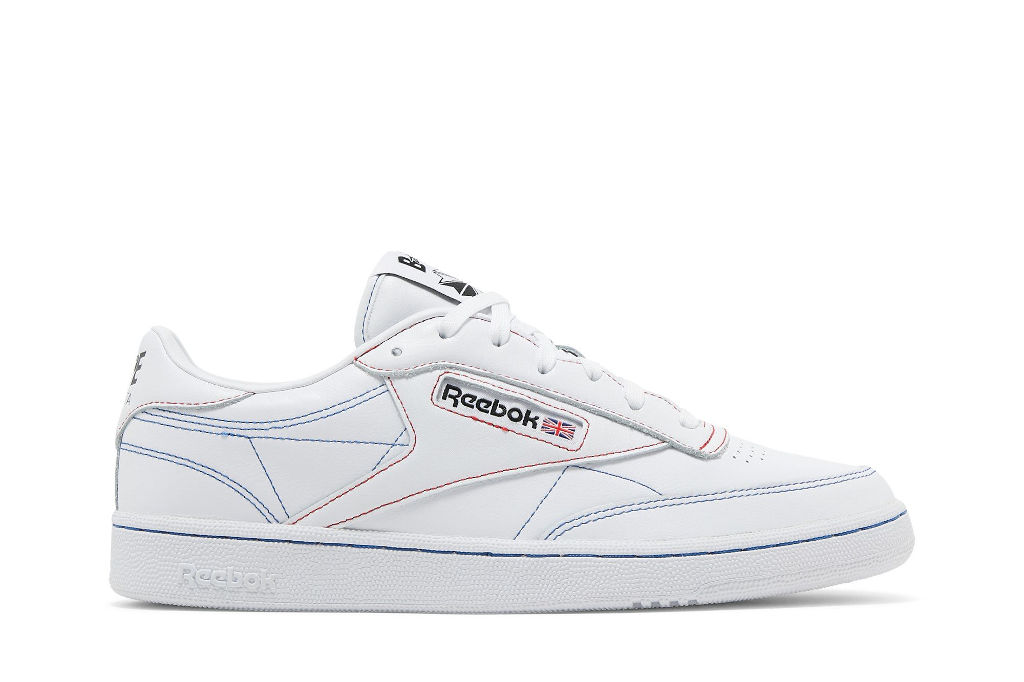 【お得高評価】Reebok × bape club c 85 スニーカー