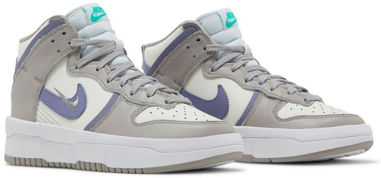 Nike Wmns Dunk High Up Iron Purple