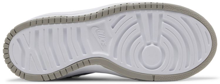 Nike Wmns Dunk High Up Iron Purple