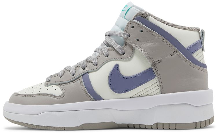 Nike Wmns Dunk High Up Iron Purple