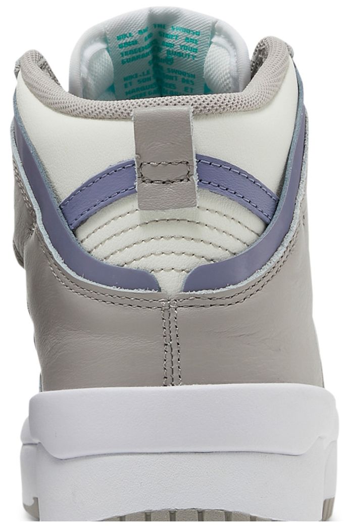 Nike Wmns Dunk High Up Iron Purple