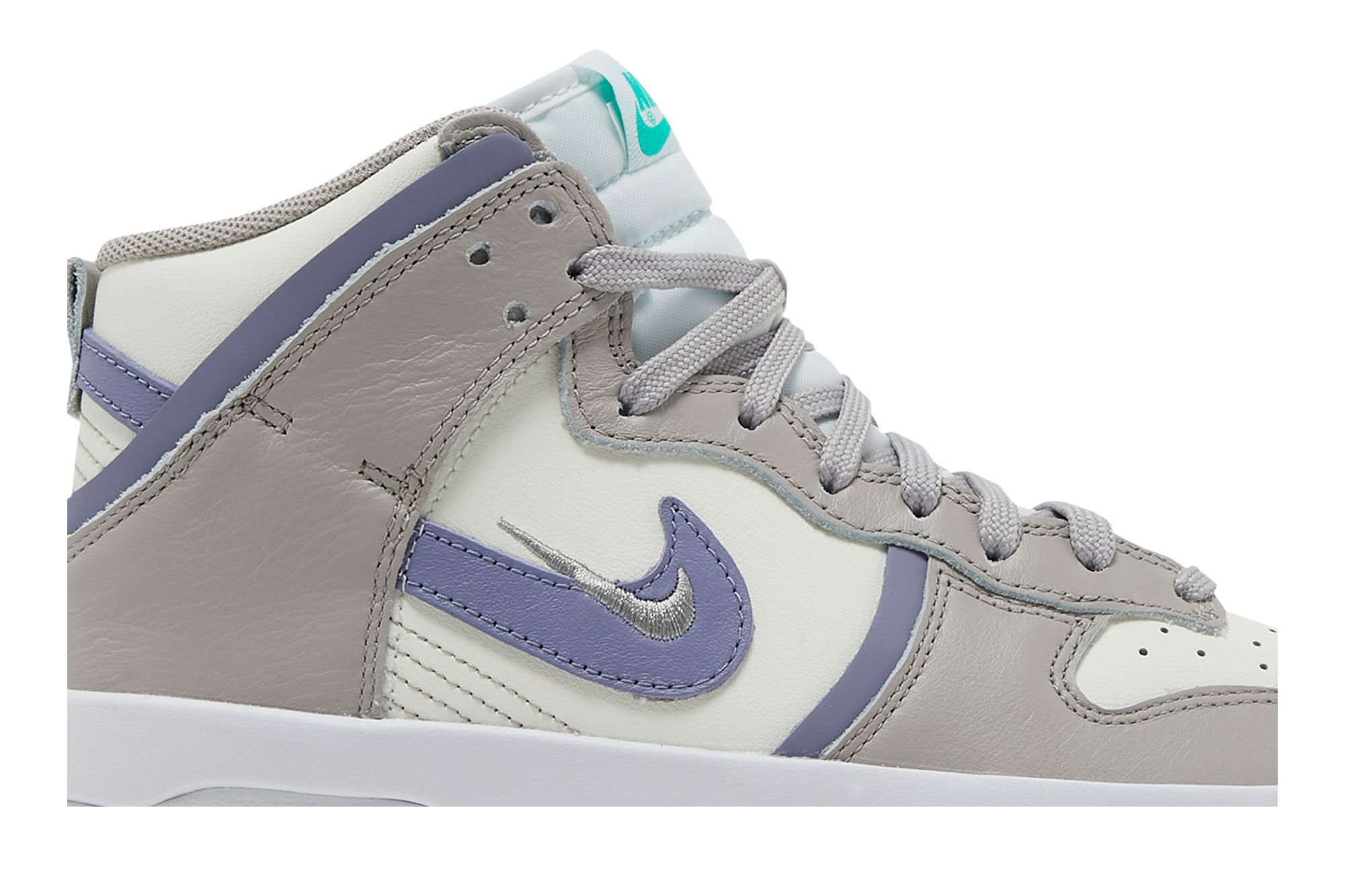 Buy Wmns Dunk High Up 'Iron Purple' - DH3718 101 | GOAT