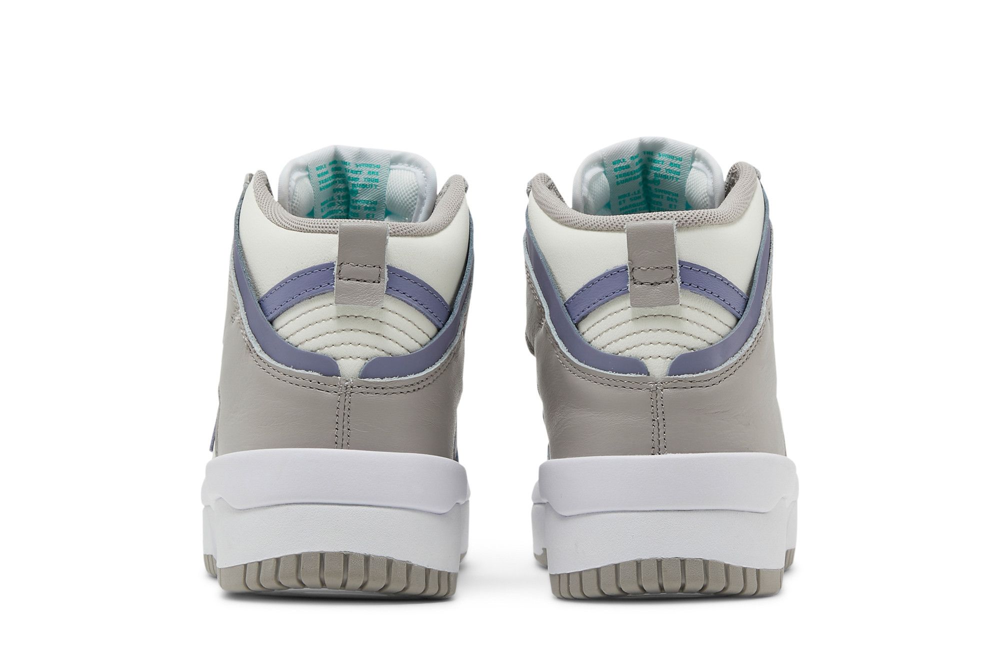 Buy Wmns Dunk High Up 'Iron Purple' - DH3718 101 | GOAT