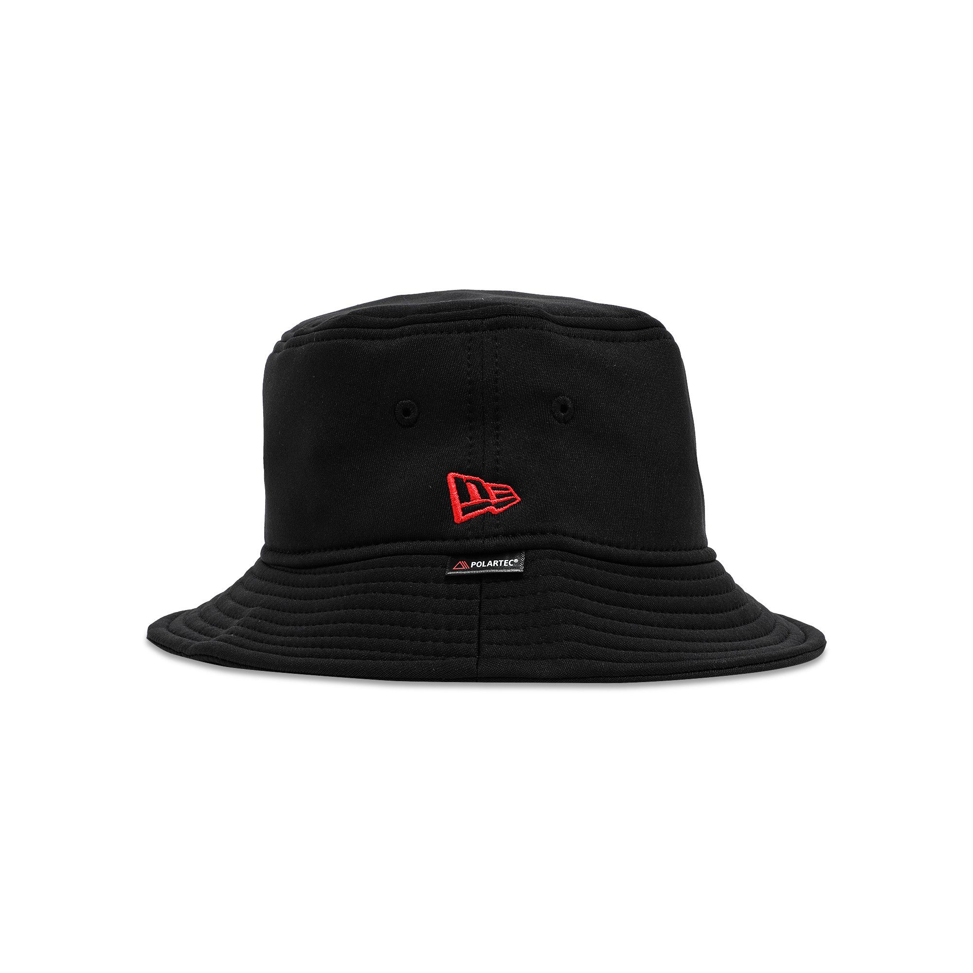 Buy Yohji Yamamoto Pour Homme Logo Bucket Hat 'Black' - HX H61 970