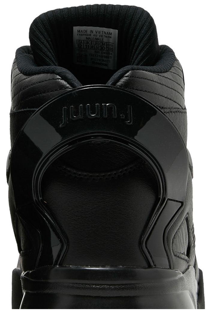 Reebok Juun J x Pump Omni Zone 2 Black