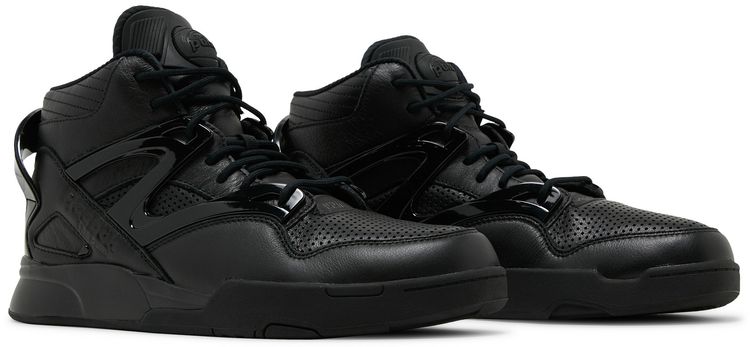 Reebok Juun J x Pump Omni Zone 2 Black