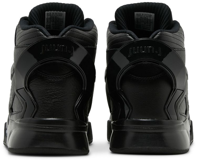 Reebok Juun J x Pump Omni Zone 2 Black