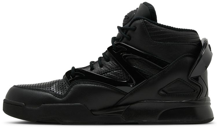 Reebok Juun J x Pump Omni Zone 2 Black