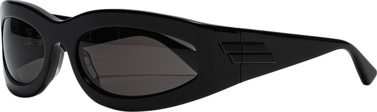 Bottega Veneta Sunglasses Black