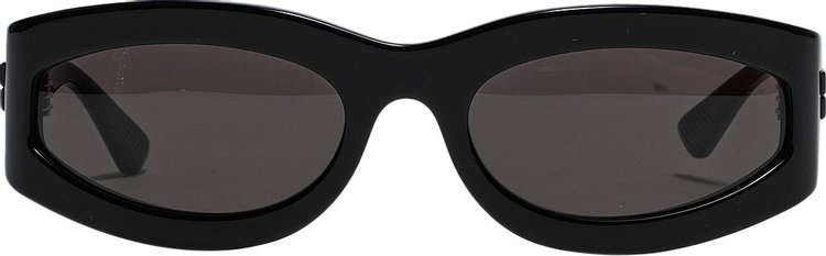 Bottega Veneta Sunglasses 'Black'