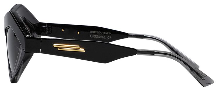 Bottega Veneta Sunglasses Black