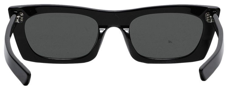 SUPER by RetroSuperFuture Fred Sunglasses Black